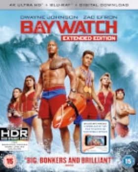 Baywatch - 4K Ultra HD