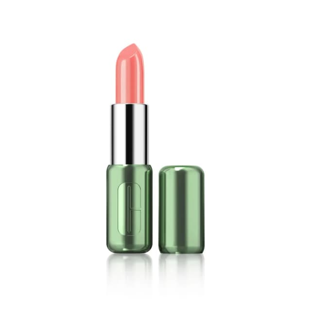 Clinique Pop Longwear Lipstick - Shine - Orange Orange One Size