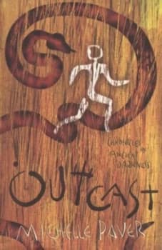Outcast by Michelle Paver Paperback