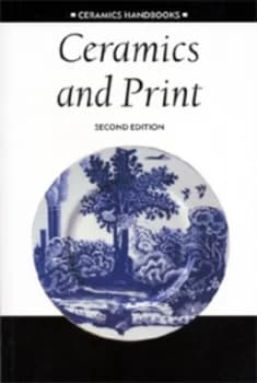Ceramics and Print by Paul Scott Paperback