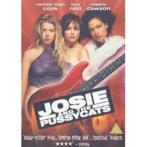 Josie And The Pussycats DVD