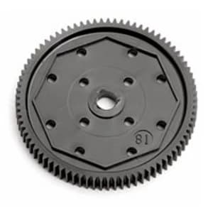 Team Associated B4/T4/B44/B5/B5M T5M/Sc5M/B6/B6D 81T 48Dp Spur Gear