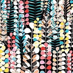 ohpopsi Herbaceous Wall Mural Multi 19.6m XL