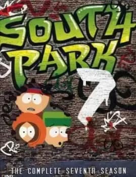 South Park: The Complete Seventh Season - DVD - Used