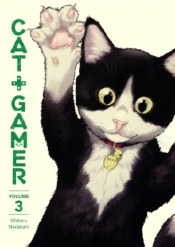 Cat + Gamer Volume 3 Paperback / softback