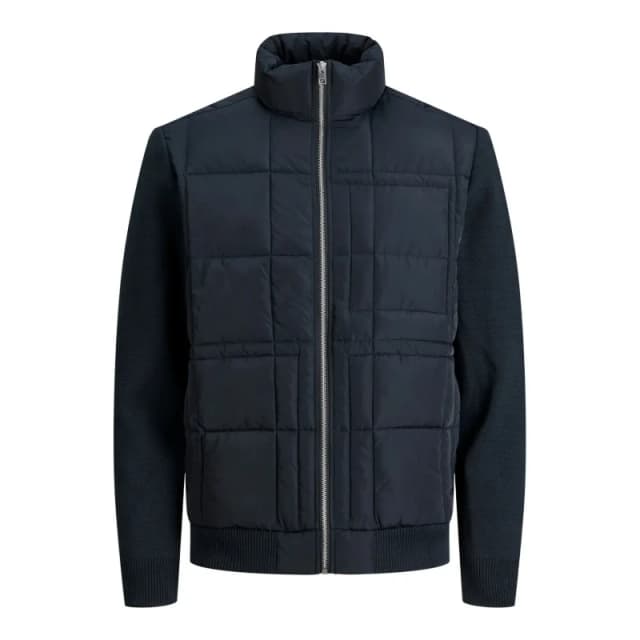 jack & jones Quilted jacket Jack & Jones blarocco Bleu Male S