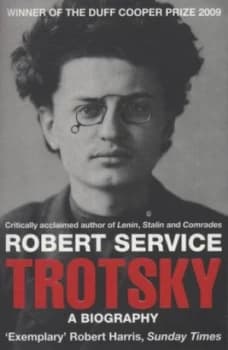 Trotsky by Robert Service Paperback
