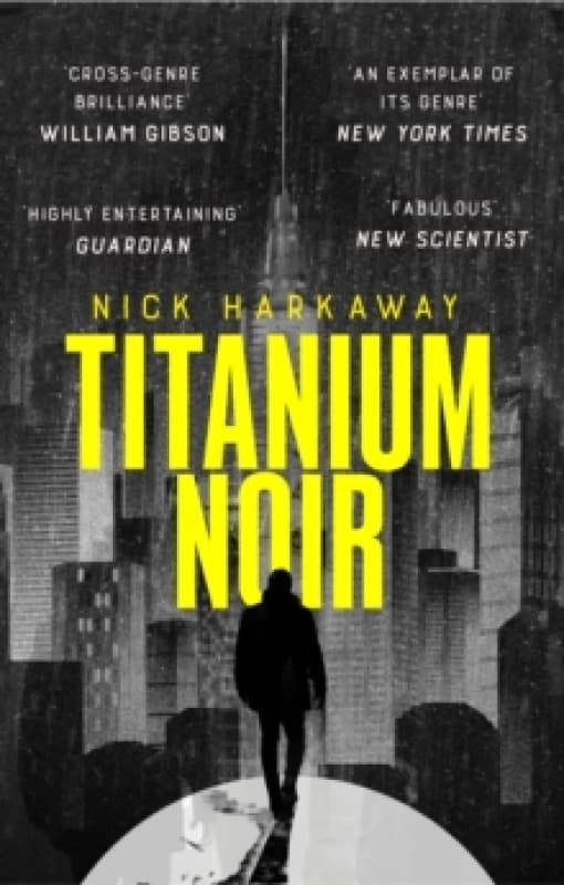 Titanium Noir Paperback / softback