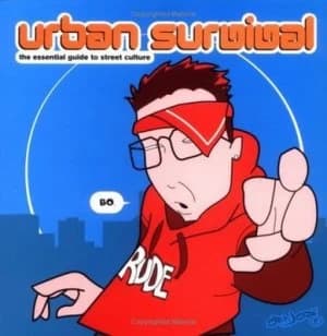 Urban Survival by Artjaz Book