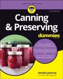Canning & Preserving For Dummies