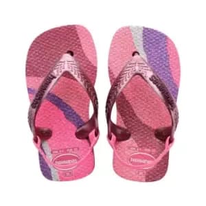 Havaianas Havaianas Palet Glow Bb33 - Pink