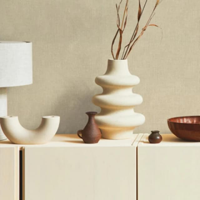 Boutique Boutique Loom Texture Taupe Wallpaper Size: 10000mm_x_520mm Taupe 10000mm_x_520mm Unisex 5011583703115