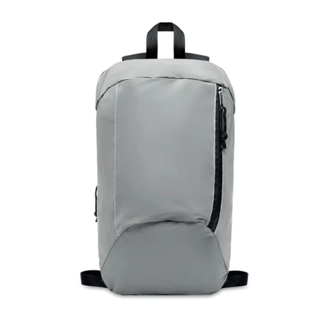 Treat Republic High Reflective Adventurer Backpack Grey unisex Standard