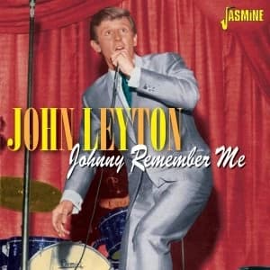 John Leyton - Johnny Remember Me CD