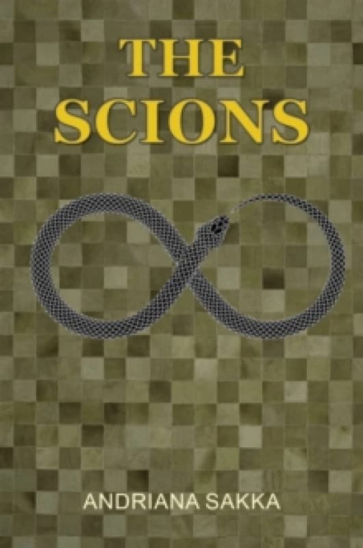 The Scions. Paperback. By Andriana Sakka Books