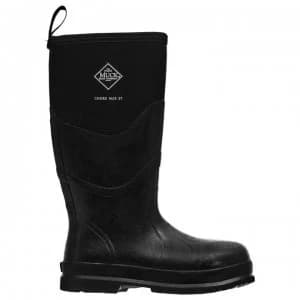 Muck Boot Chore Max Boots Mens - Black