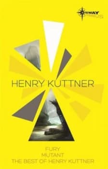 Henry Kuttner Sf Gateway Omnibus by Henry Kuttner Paperback