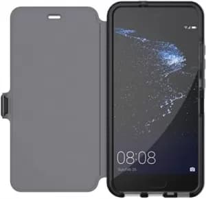 Tech21 T21-4677 mobile phone case 12.9cm (5.1") Folio Black