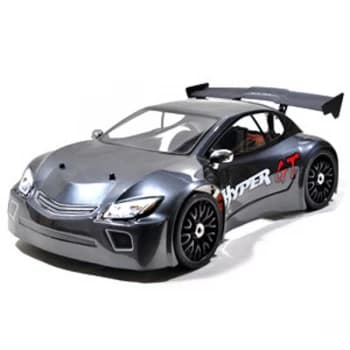 Hobao Hyper Gts Onroad Rtr W/Mach*28 Engine - Grey