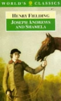 The History of the Adventures of Joseph Andrews and of His Friend Mr. Abraham Adams by Henry Fielding and Douglas Brooks-Davies and Henry Fielding Boo