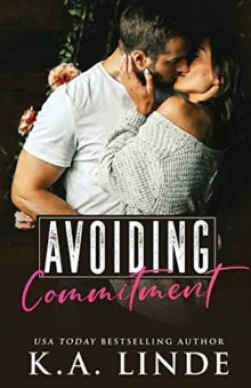 Avoiding Commitment Paperback / softback