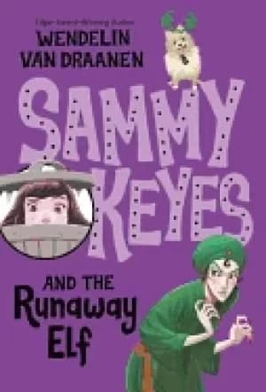 sammy keyes and the runaway elf