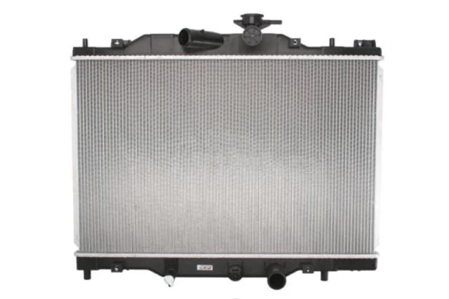 KOYORAD PL063282 Engine radiator Aluminium, Brazed cooling fins Radiator,engine cooling (470)
