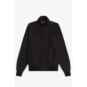 FRED PERRY Mie Harrington Jacket - Blue