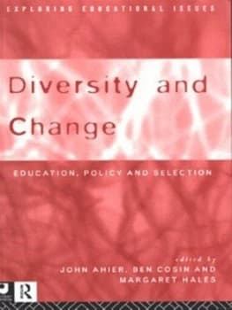 Diversity and Change by John Ahier Book