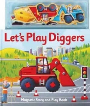 Lets Play Diggers Book