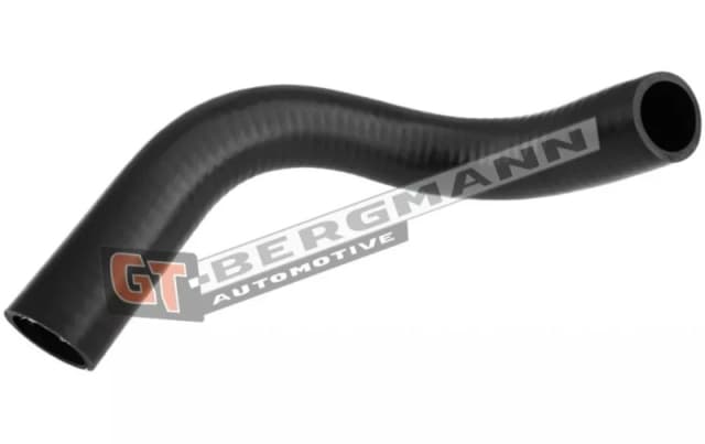GT-BERGMANN GT52-305 Turbocharger Hose Rubber with fabric lining Rubber with fabric lining Charger Intake Hose (3314)