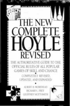 The New Complete Hoyle by Edmond Hoyle Hardback