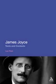 James Joyce by Len Platt Paperback