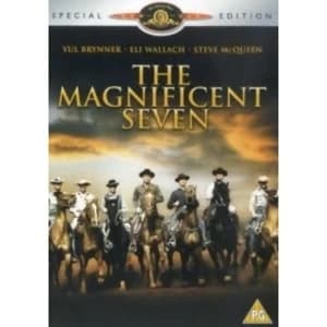 The Magnificent Seven Special Edition DVD