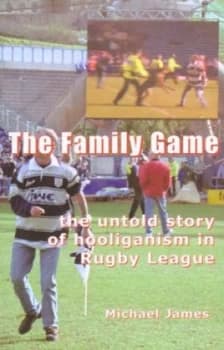 The Family Game by Michael James Book