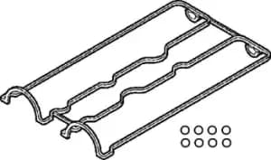 Rocker Cover Gasket Set 372.320 by Elring