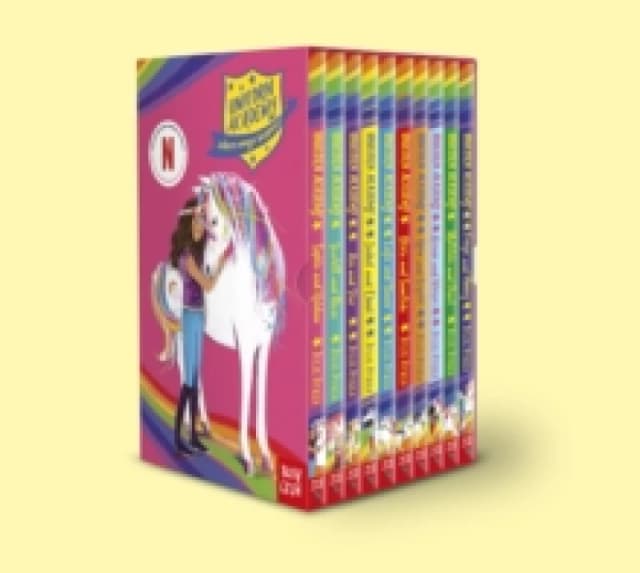 Unicorn Academy Boxset Multiple-component retail product