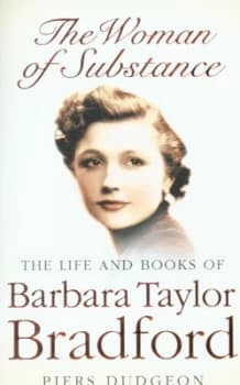 The Woman of Substance by Piers Dudgeon Paperback