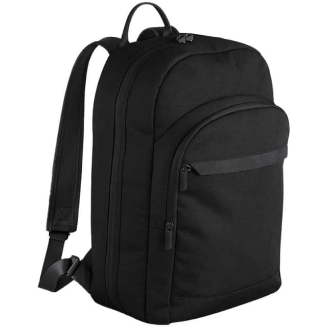 Quadra Mens Airside Underseat Backpack in Black Male