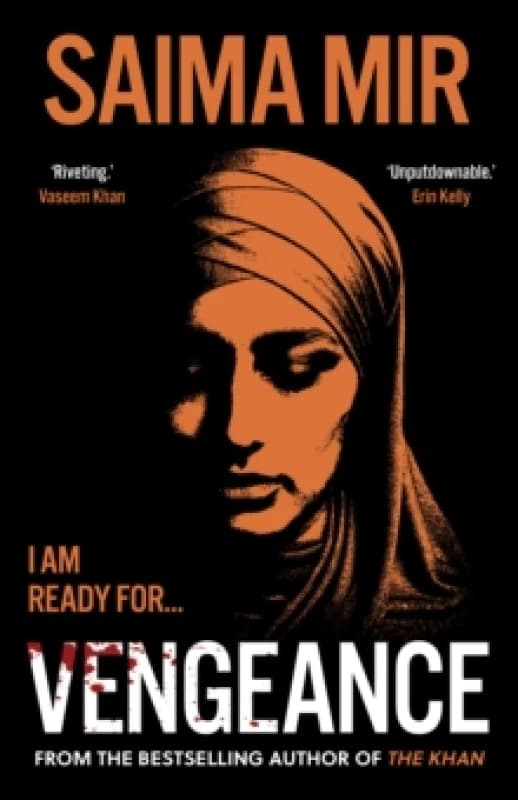 Vengeance : A Daily Telegraph best crime and thriller of the year Paperback / softback