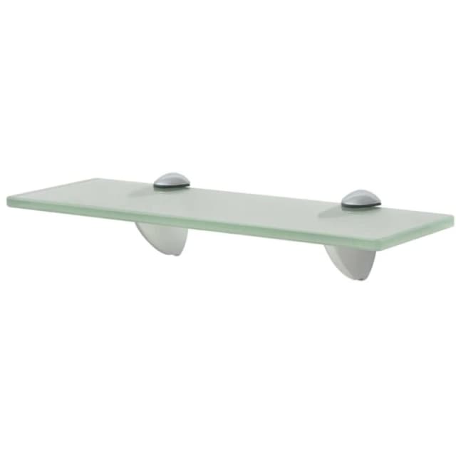 Floating Shelf Glass 30x10cm 8 mm
