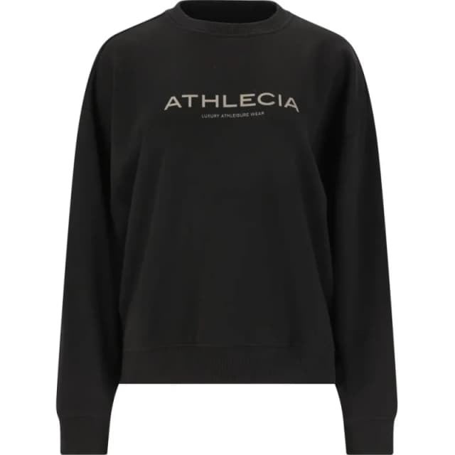 Athlecia Sweatshirt woman Athlecia Atkins Noir Female 34