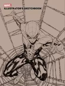 Marvel Illustrator's Sketchbook