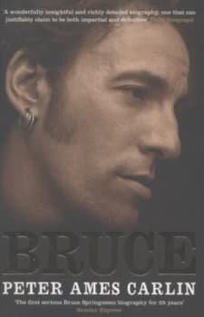Bruce by Peter Ames Carlin Paperback