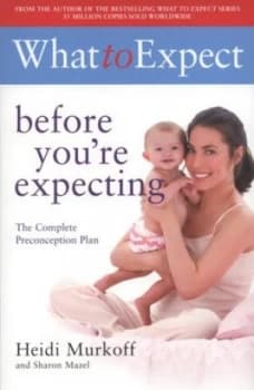 What to Expect before Youre Expecting by Sharon Mazel Paperback
