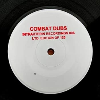 Combat Dubs - Combat Dubs - Dub Murderation Vinyl
