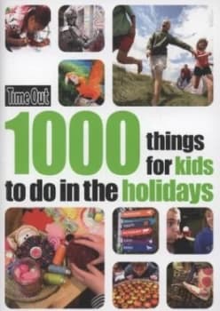 1000 Things for Kids to Do in the Holidays by Ronnie Haydon Paperback