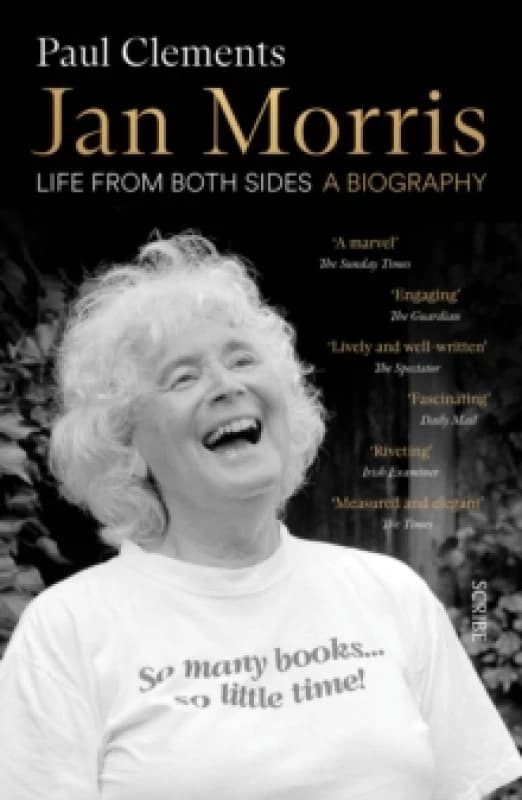 Jan Morris : life from both sides Paperback / softback
