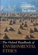 oxford handbook of environmental ethics