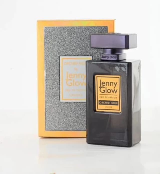 Jenny Glow Orchid Noir Eau de Parfum 30ml Grey unisex